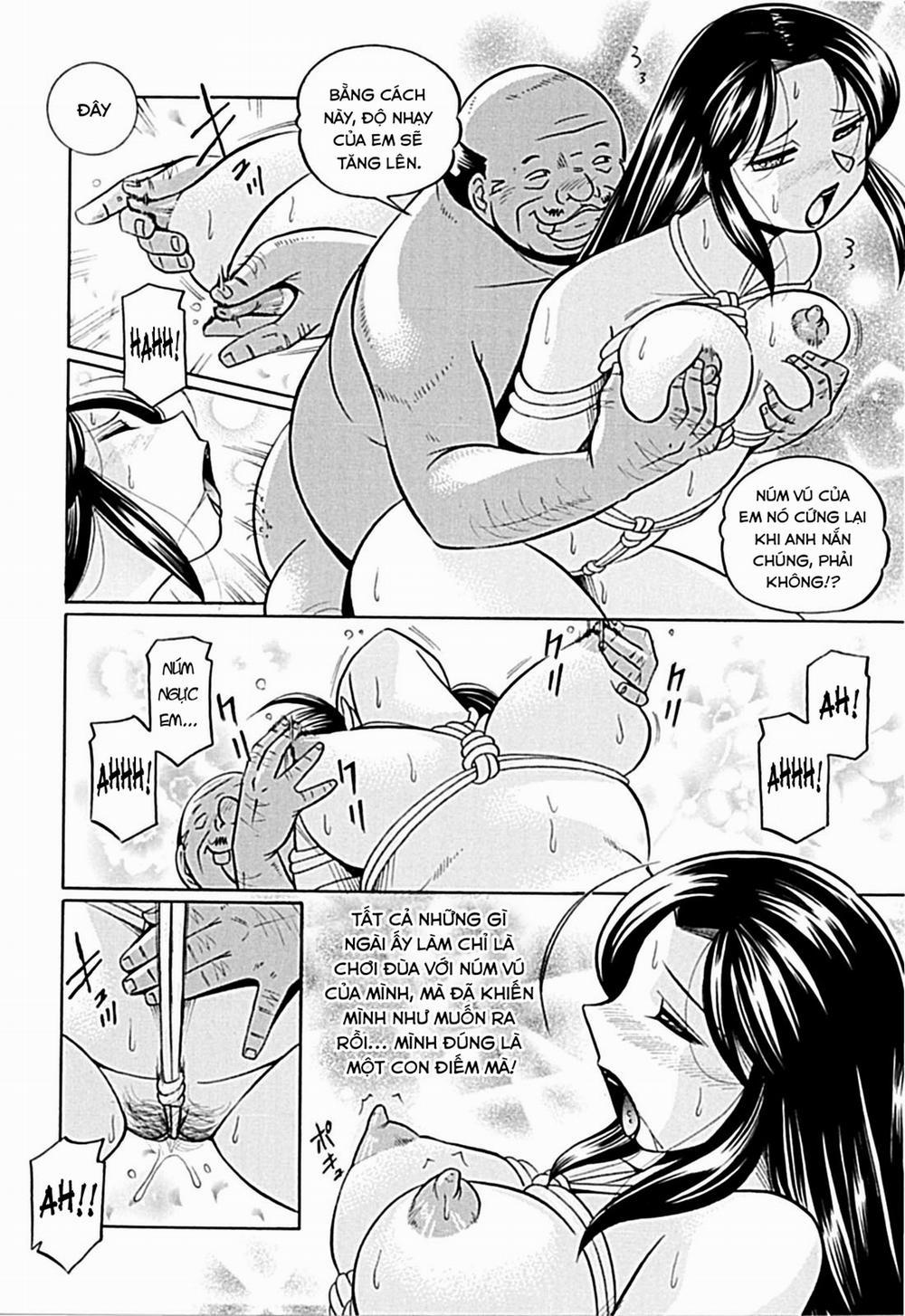 Female Teacher Kyouko 5 trang 8