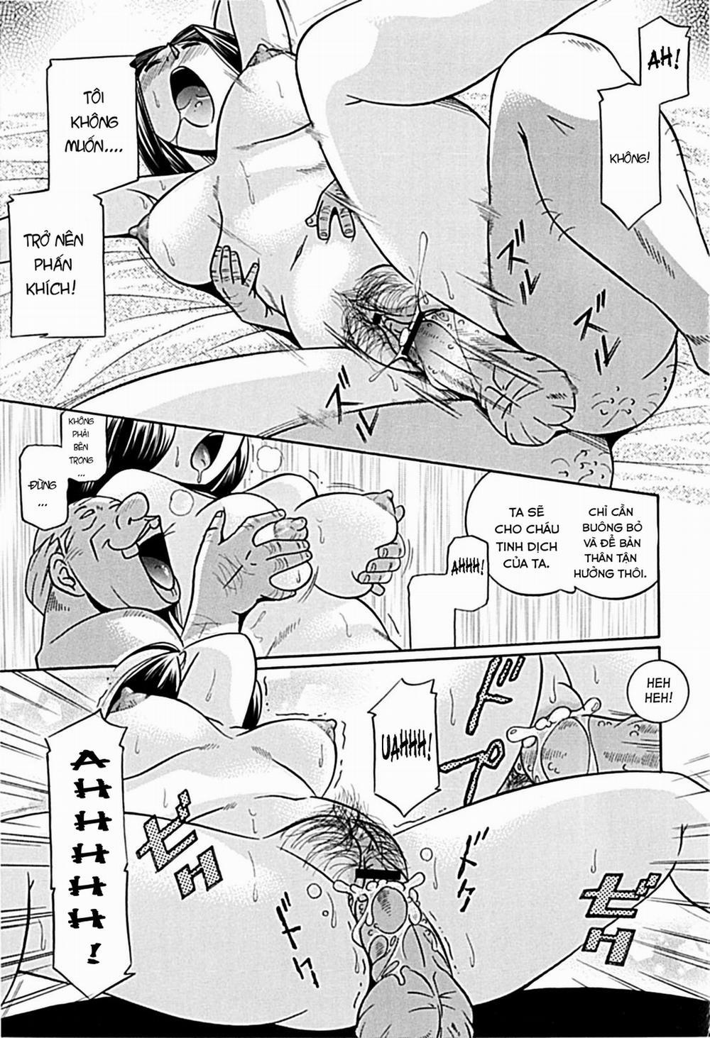 Female Teacher Kyouko 8 trang 11