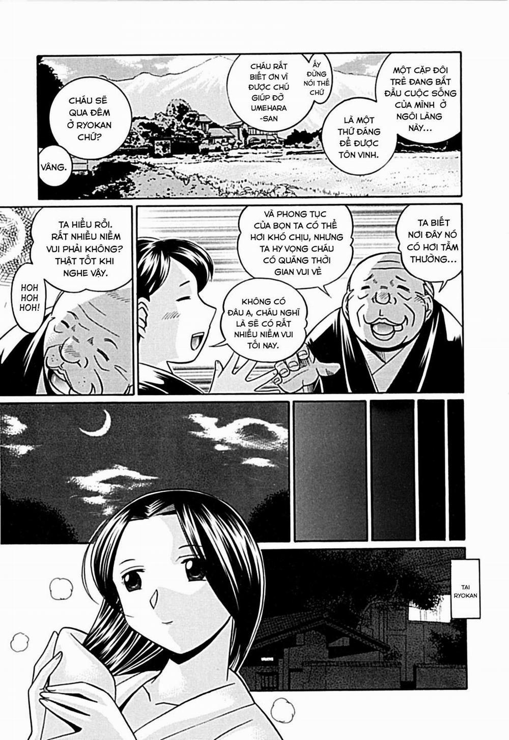 Female Teacher Kyouko 8 trang 3