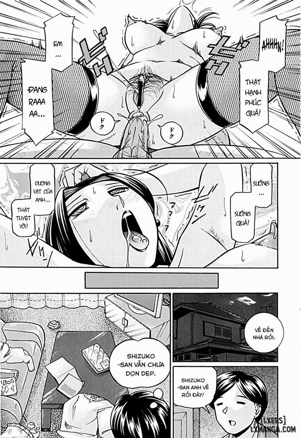 Female Teacher Kyouko 9 END trang 17