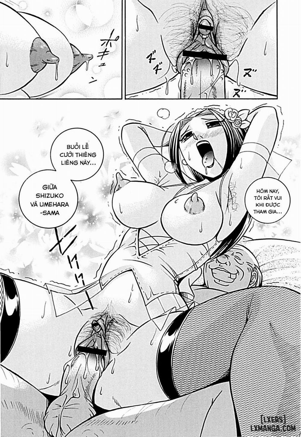 Female Teacher Kyouko 9 END trang 19