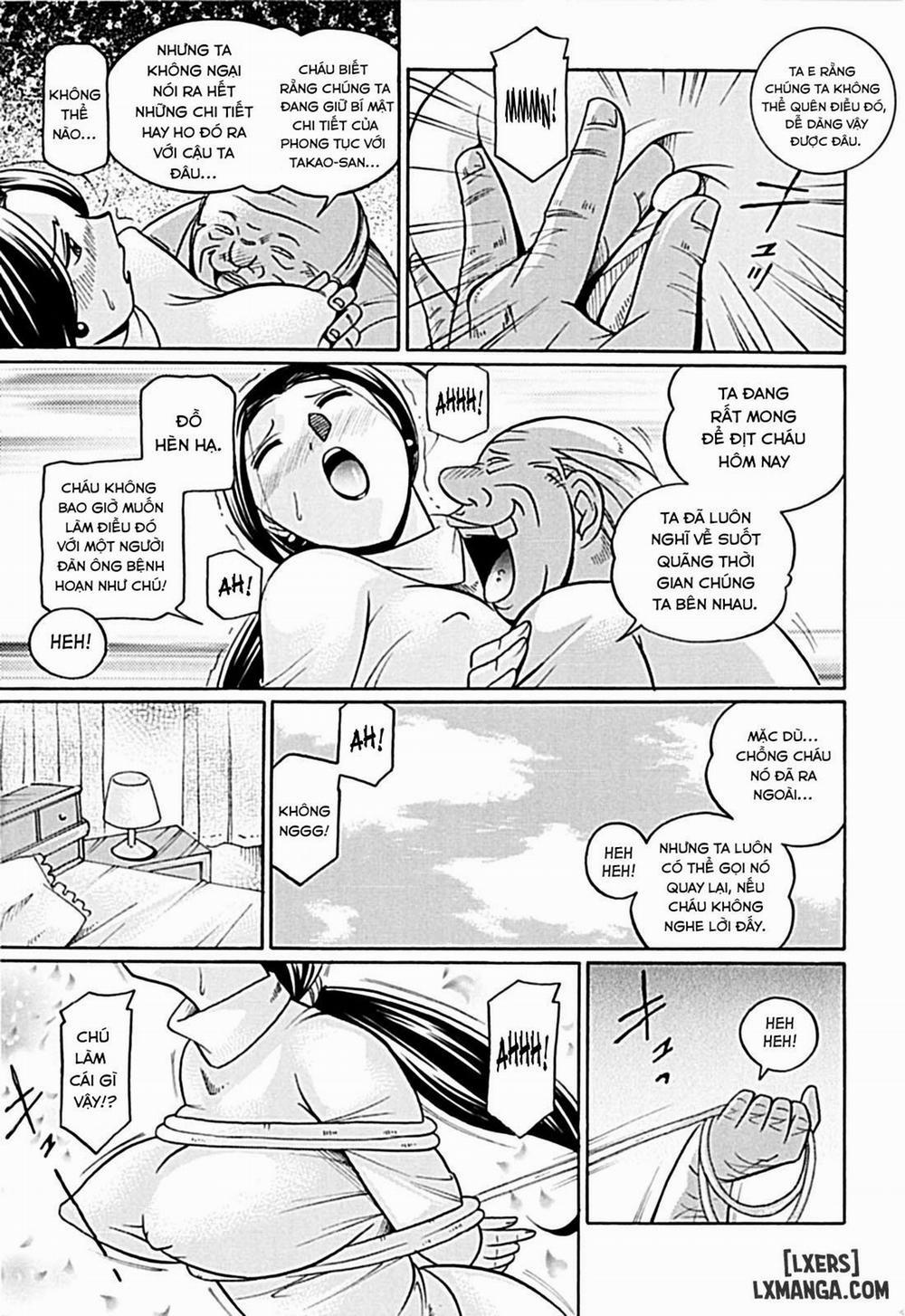 Female Teacher Kyouko 9 END trang 5