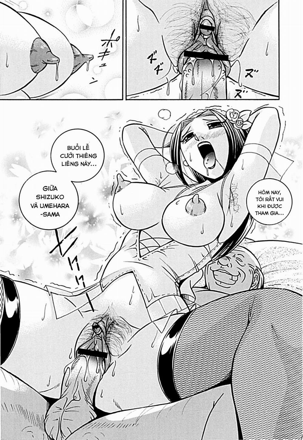 Female Teacher Kyouko 9 trang 19