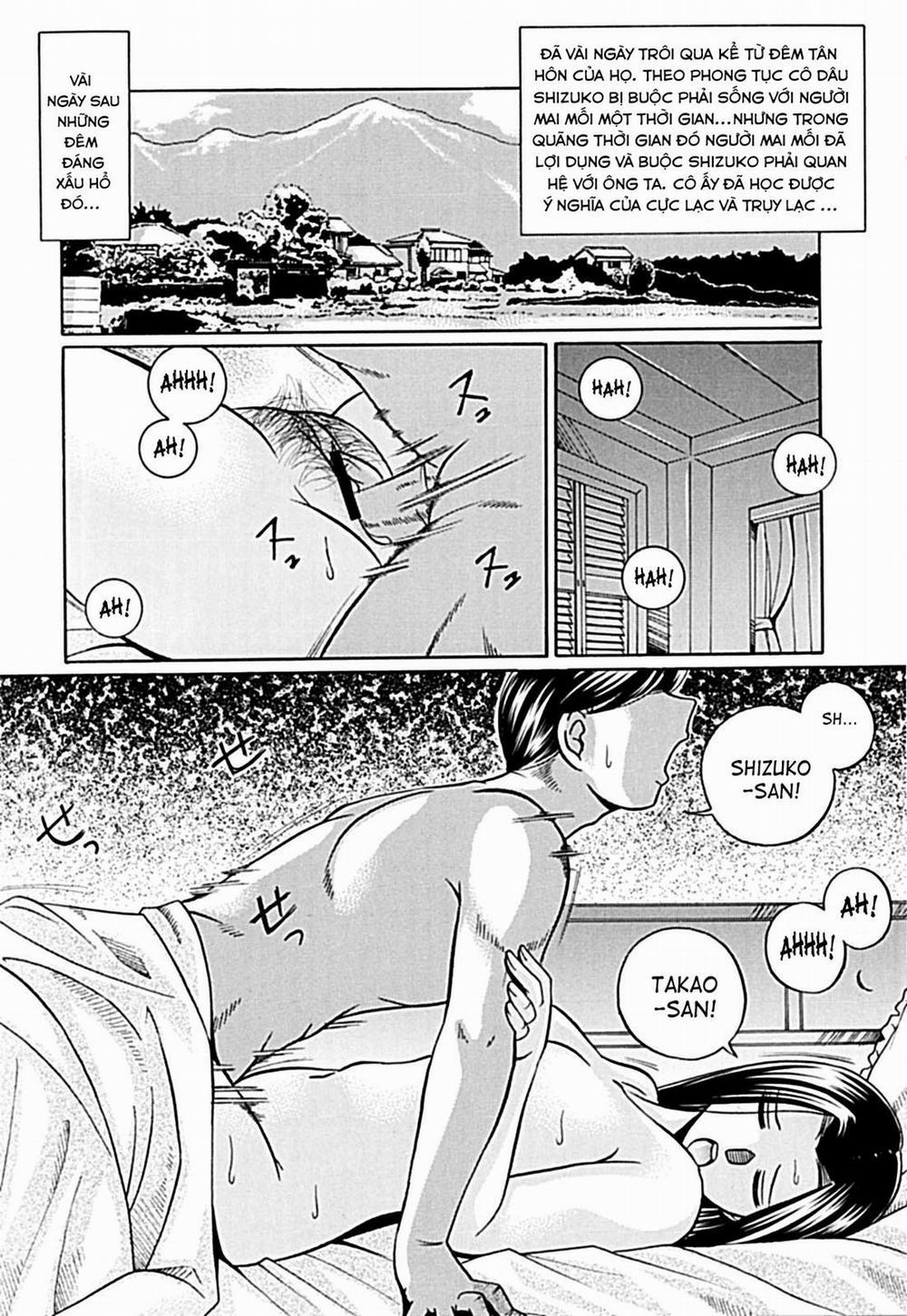 Female Teacher Kyouko 9 trang 2