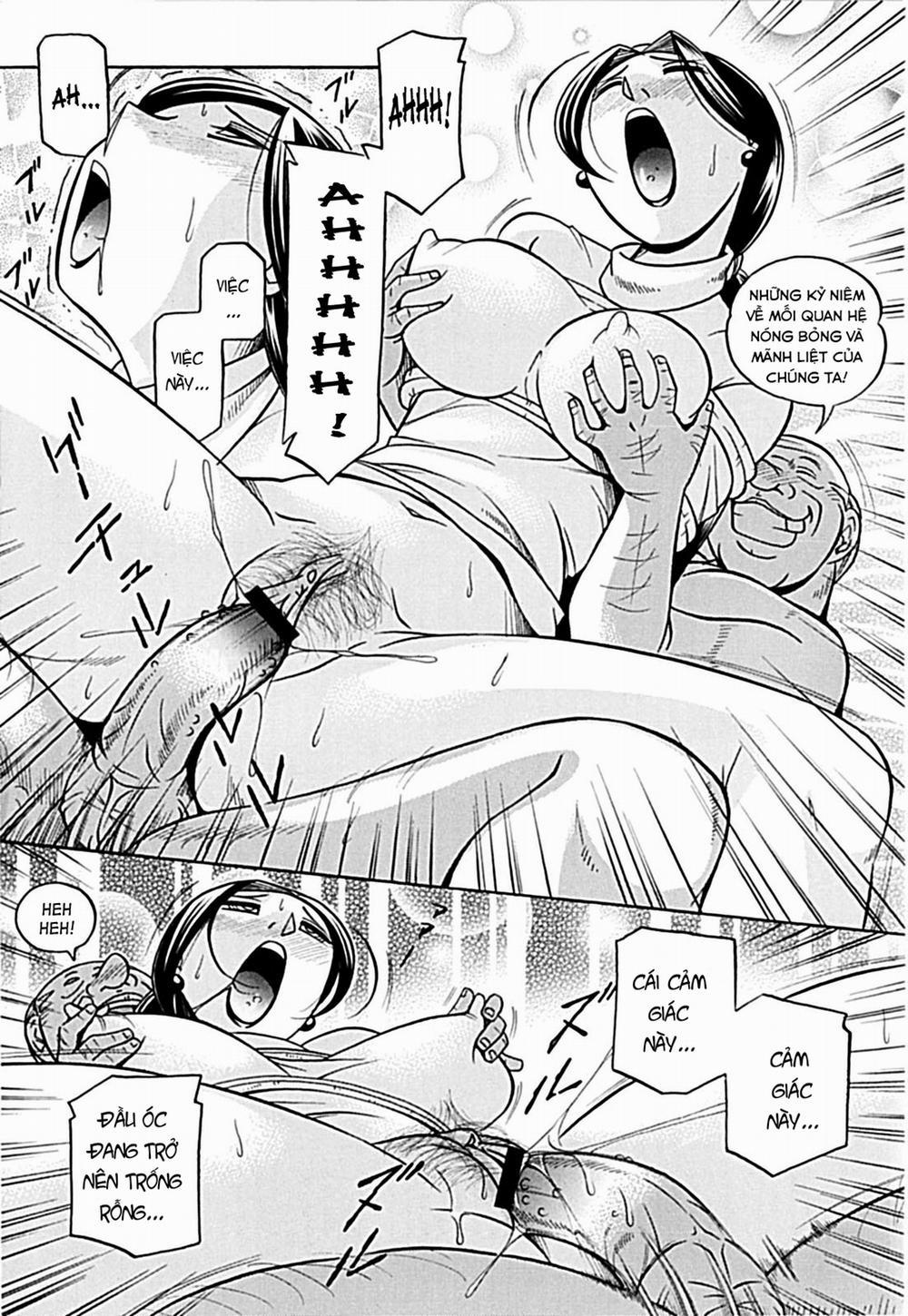 Female Teacher Kyouko 9 trang 7