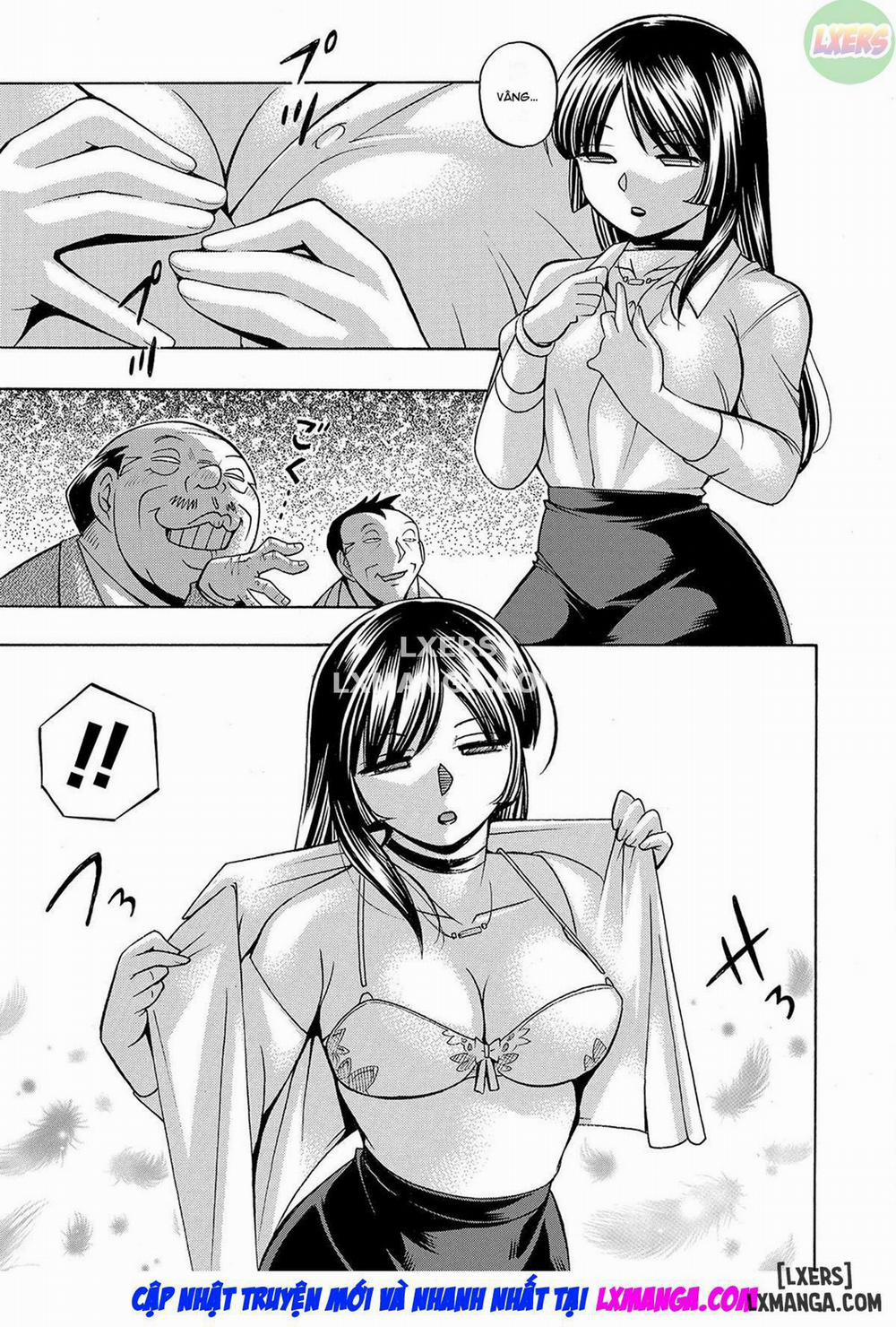 Female Teacher Reiko ~Schoolroom in Raunchy Hypnosis~ 1 trang 24