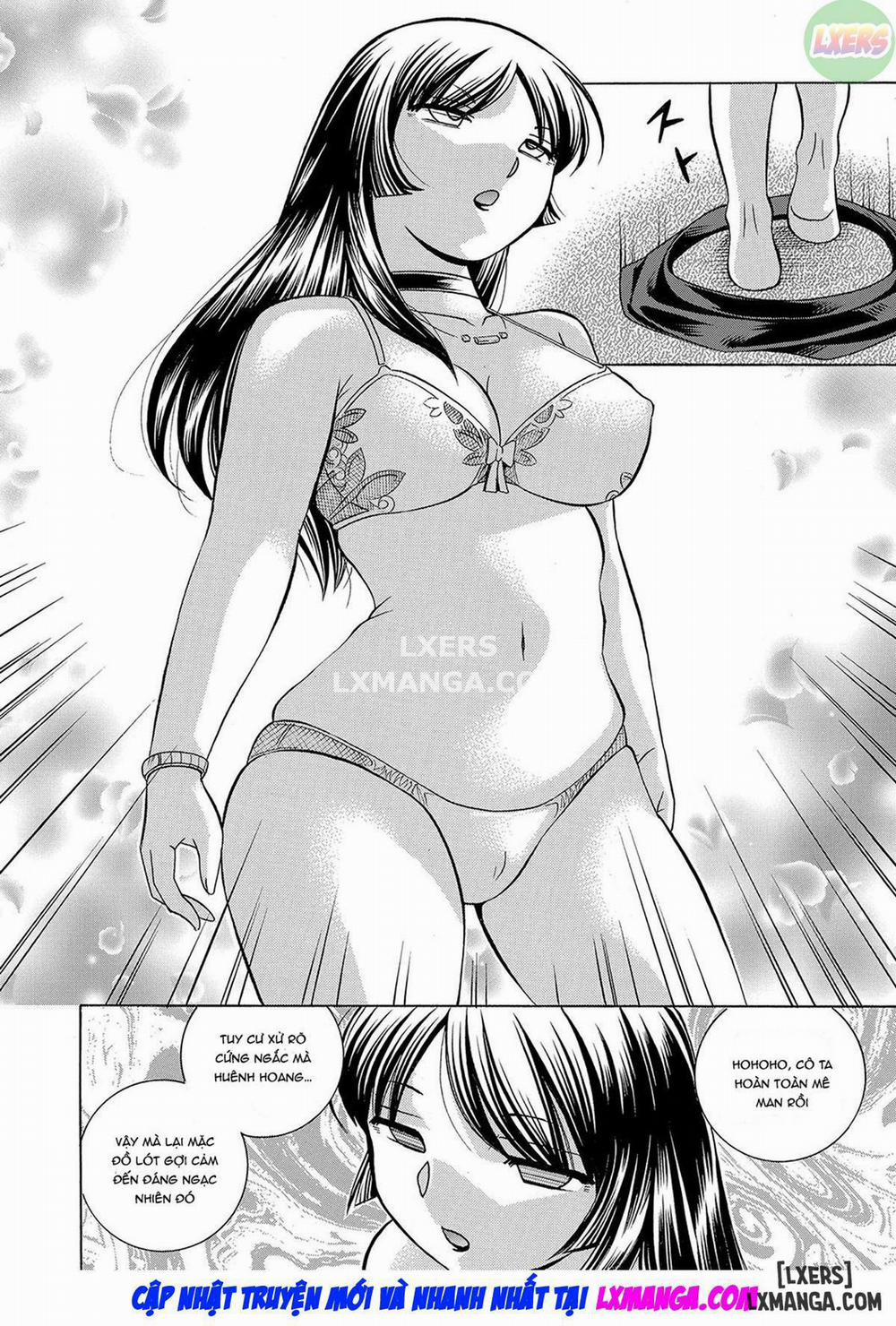 Female Teacher Reiko ~Schoolroom in Raunchy Hypnosis~ 1 trang 25