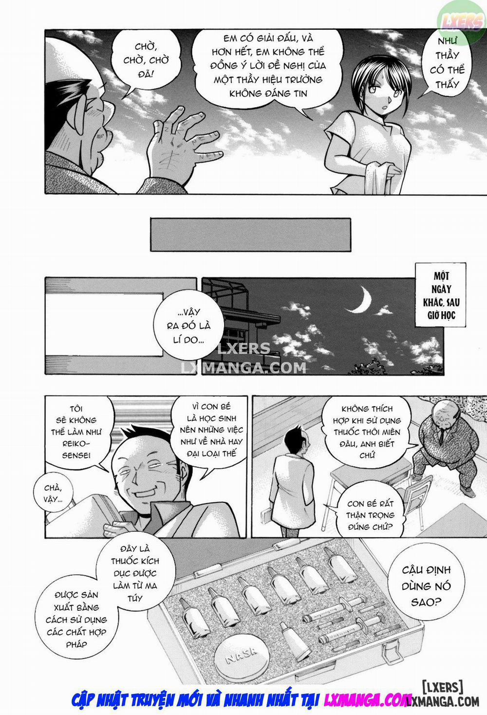 Female Teacher Reiko ~Schoolroom in Raunchy Hypnosis~ 11 trang 22