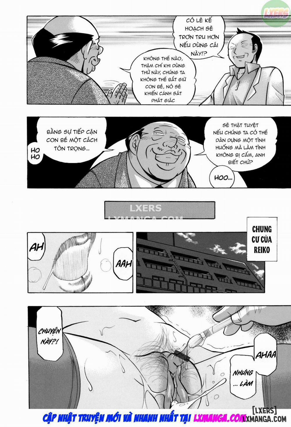 Female Teacher Reiko ~Schoolroom in Raunchy Hypnosis~ 11 trang 24