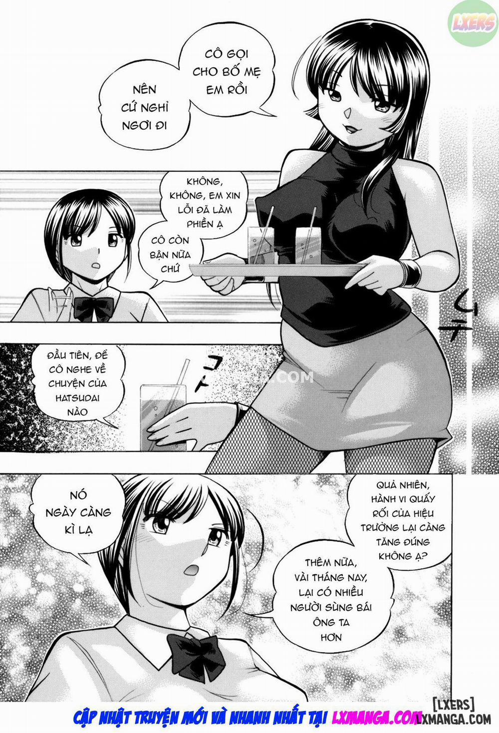 Female Teacher Reiko ~Schoolroom in Raunchy Hypnosis~ 12 trang 7