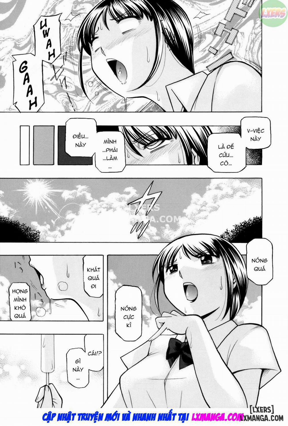 Female Teacher Reiko ~Schoolroom in Raunchy Hypnosis~ 13 trang 7