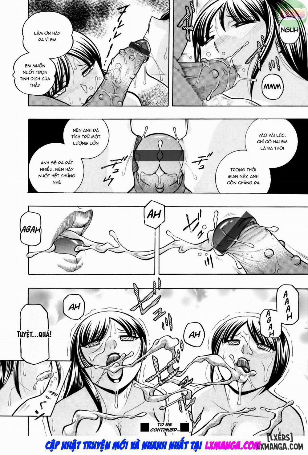 Female Teacher Reiko ~Schoolroom in Raunchy Hypnosis~ 16 trang 22