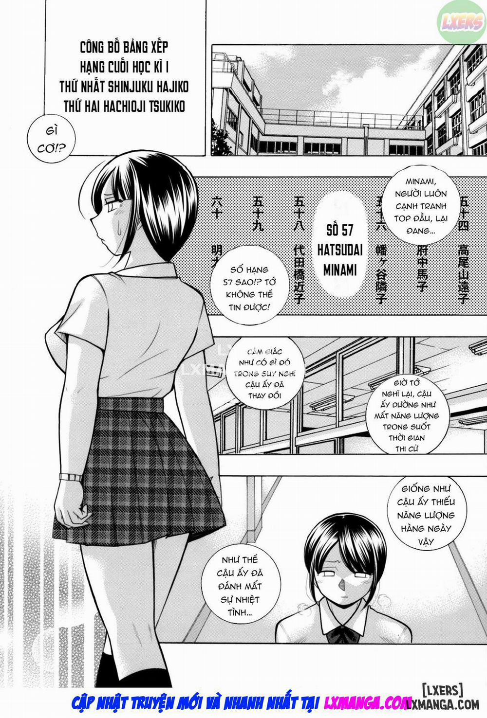 Female Teacher Reiko ~Schoolroom in Raunchy Hypnosis~ 17 trang 4