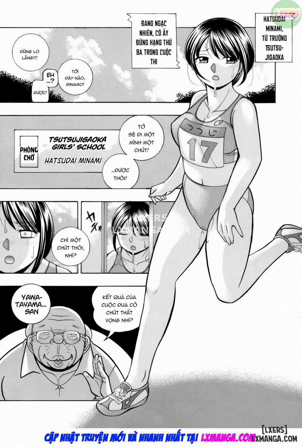 Female Teacher Reiko ~Schoolroom in Raunchy Hypnosis~ 18 trang 17