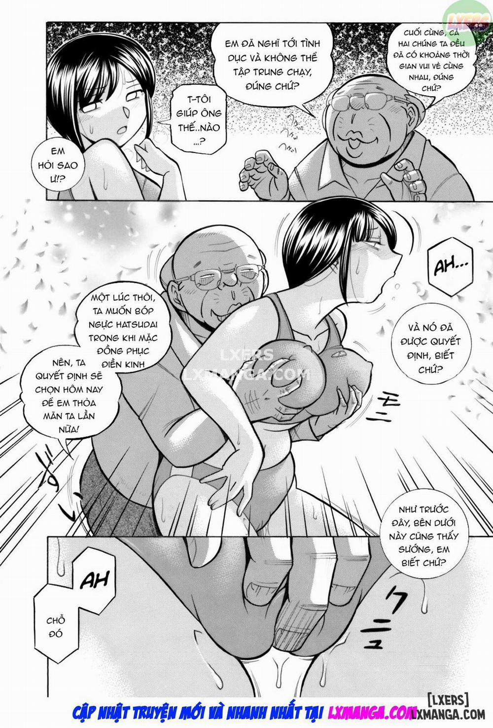 Female Teacher Reiko ~Schoolroom in Raunchy Hypnosis~ 18 trang 18