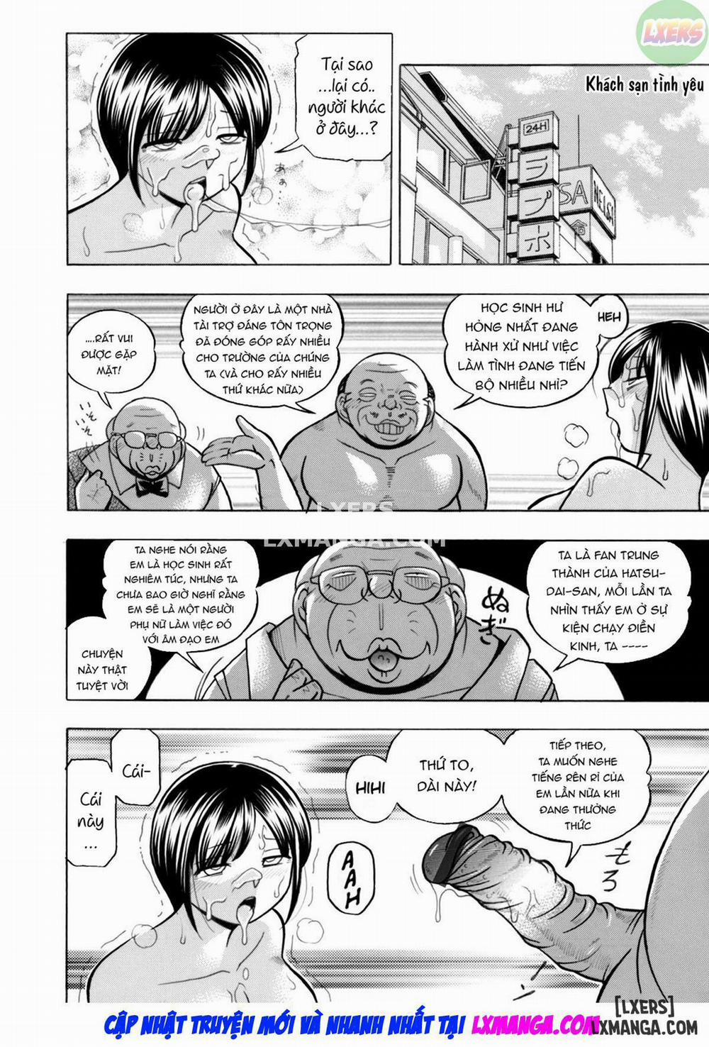 Female Teacher Reiko ~Schoolroom in Raunchy Hypnosis~ 18 trang 4