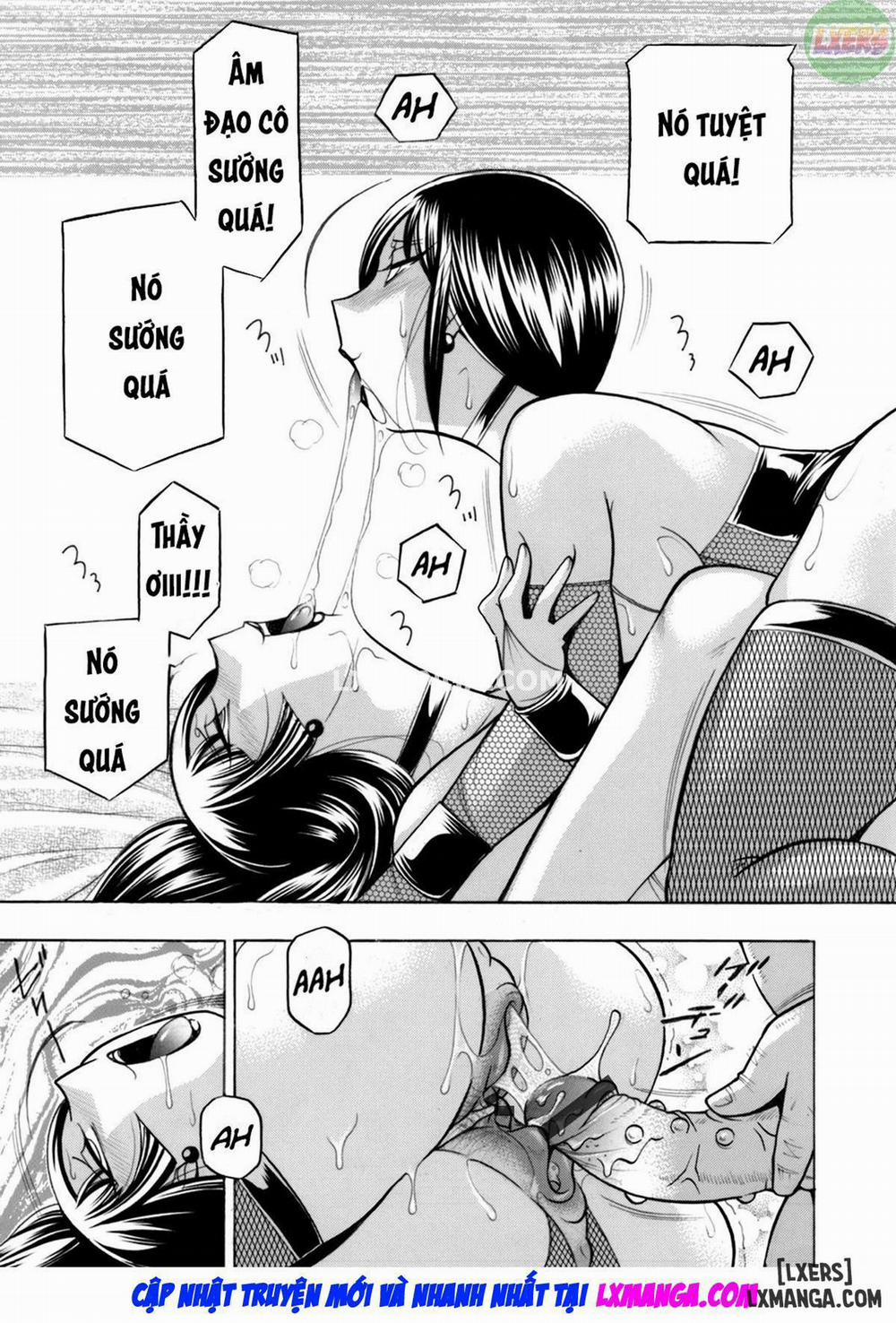 Female Teacher Reiko ~Schoolroom in Raunchy Hypnosis~ 19 trang 17