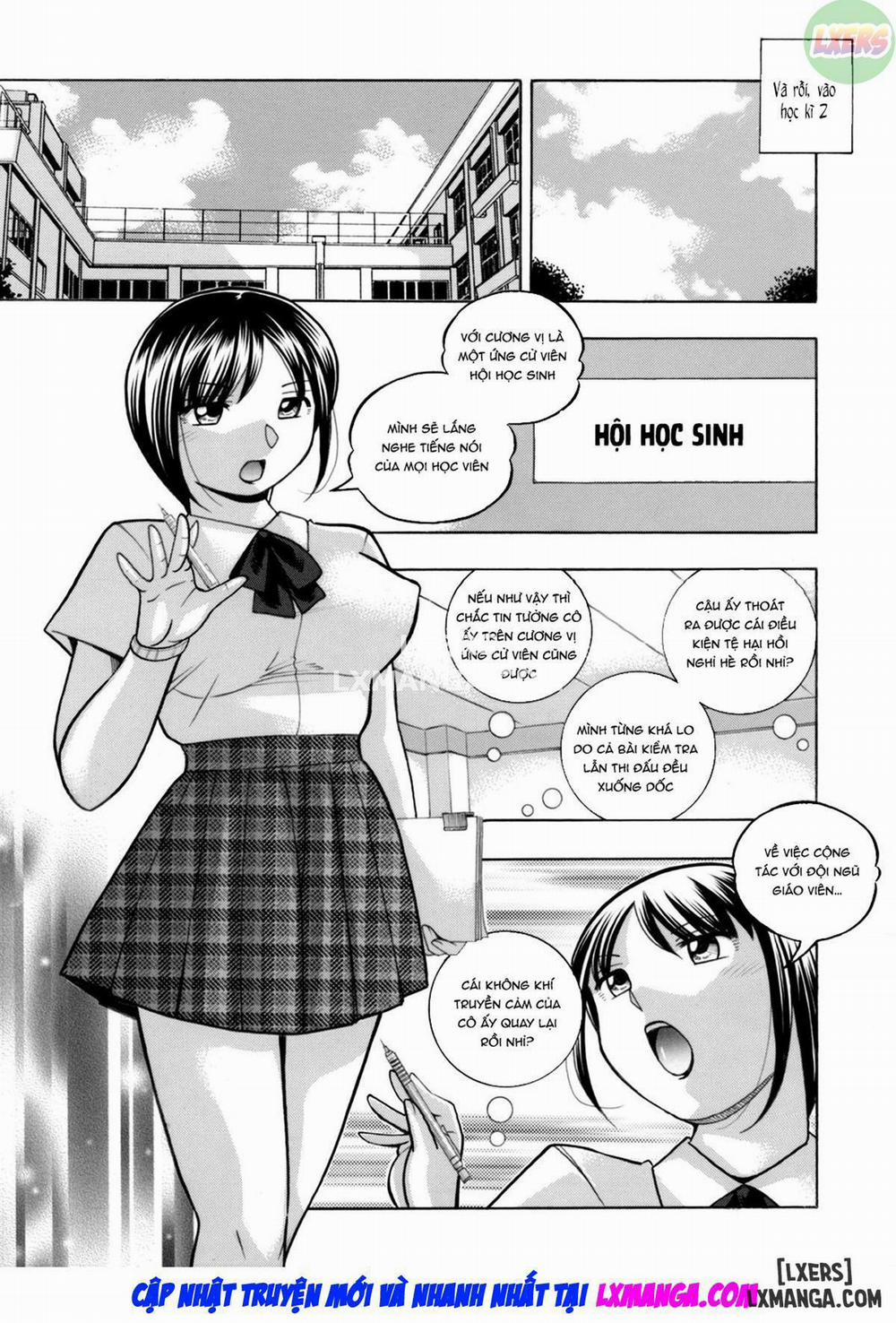 Female Teacher Reiko ~Schoolroom in Raunchy Hypnosis~ 19 trang 7