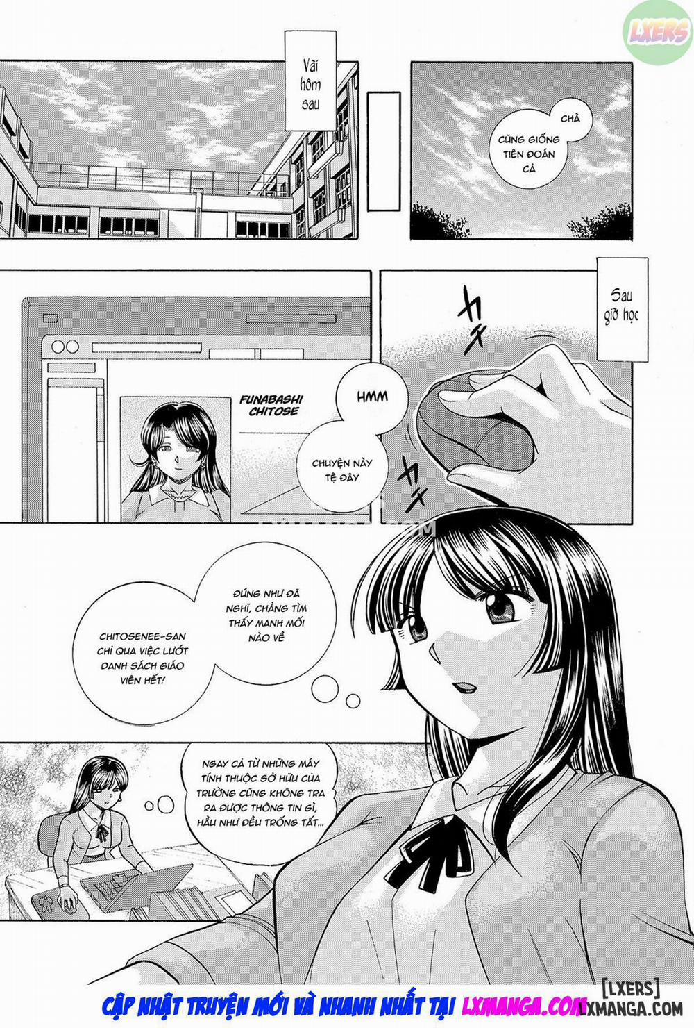 Female Teacher Reiko ~Schoolroom in Raunchy Hypnosis~ 2 trang 4