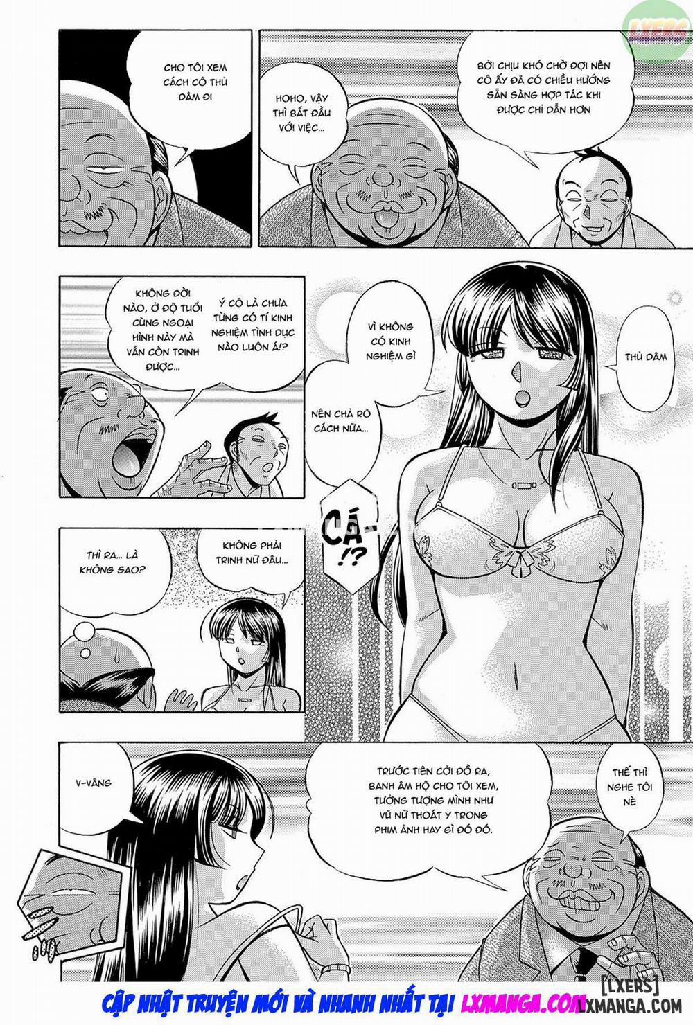 Female Teacher Reiko ~Schoolroom in Raunchy Hypnosis~ 2 trang 7