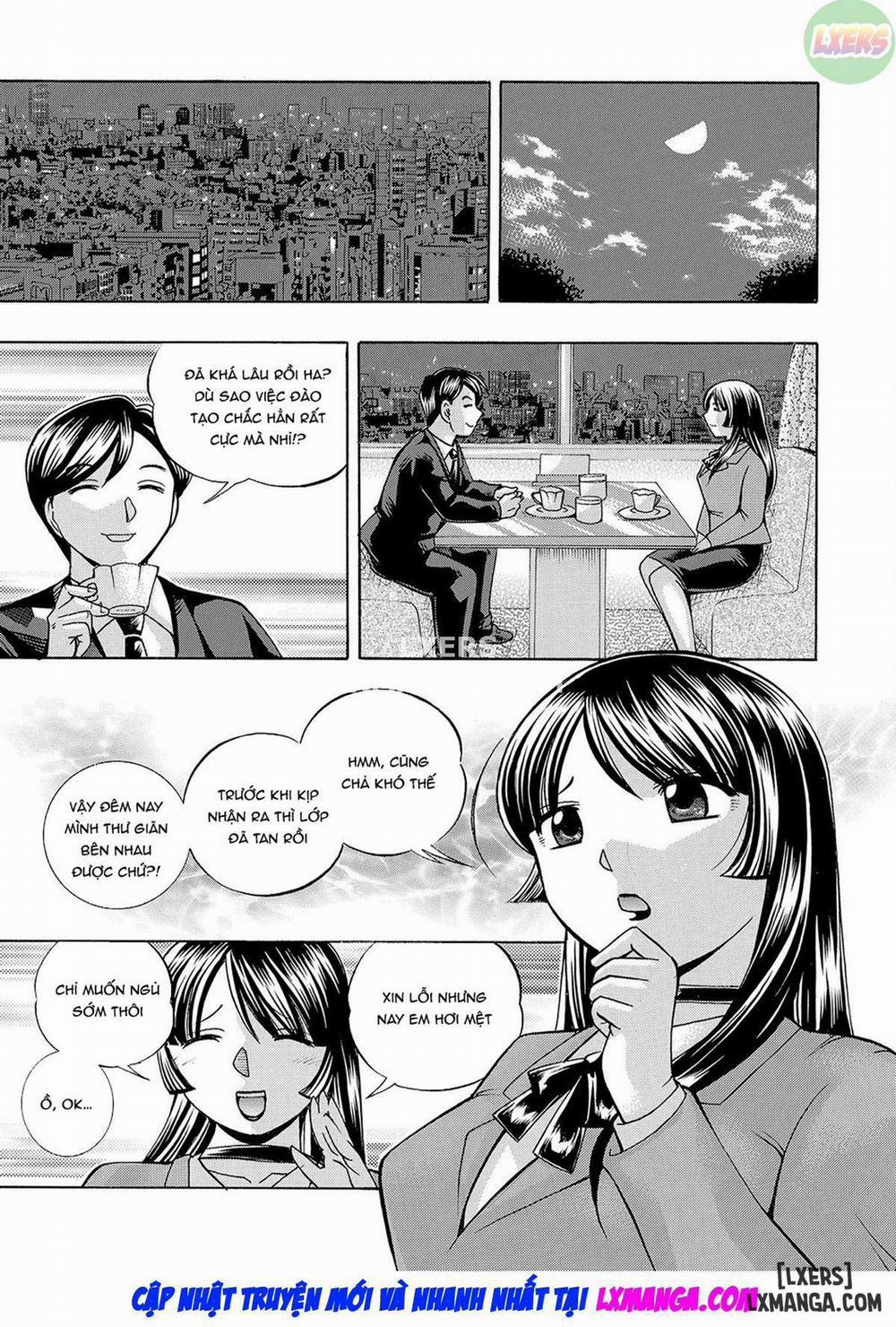 Female Teacher Reiko ~Schoolroom in Raunchy Hypnosis~ 4 trang 13