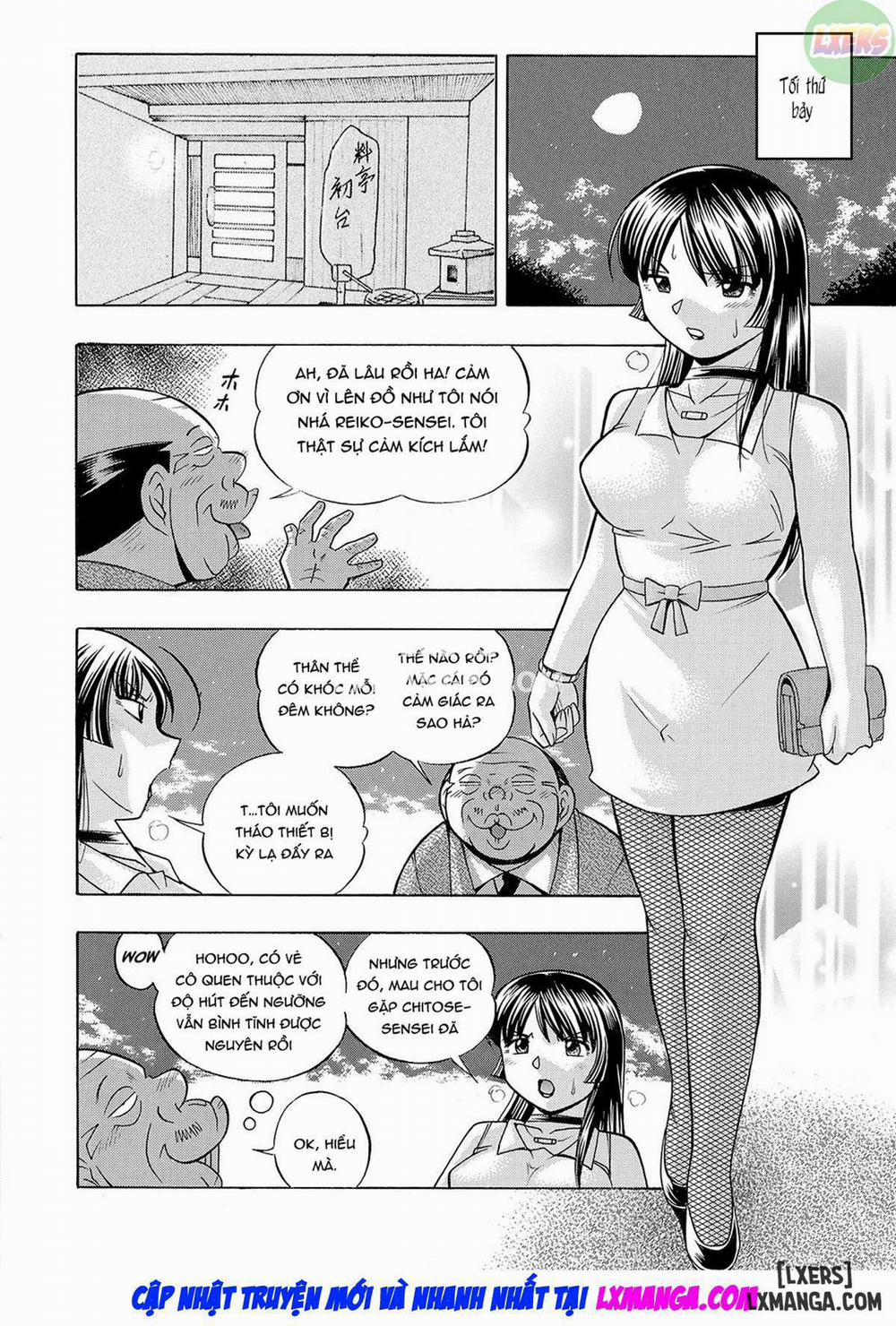 Female Teacher Reiko ~Schoolroom in Raunchy Hypnosis~ 6 trang 18