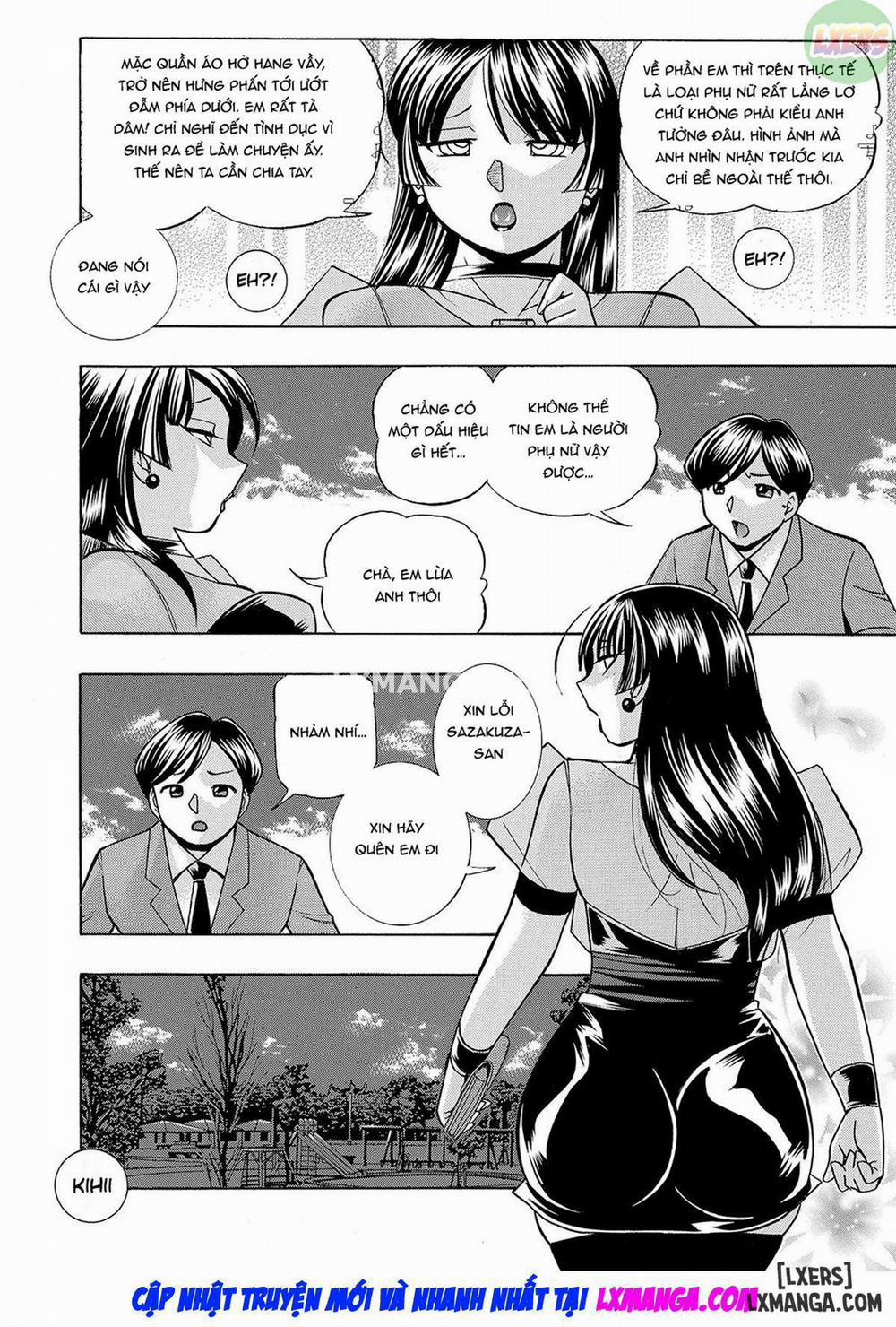 Female Teacher Reiko ~Schoolroom in Raunchy Hypnosis~ 9 trang 22