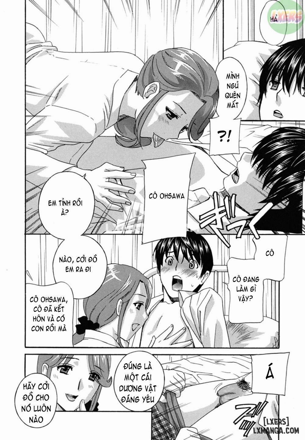 Female Teachers 3 trang 22