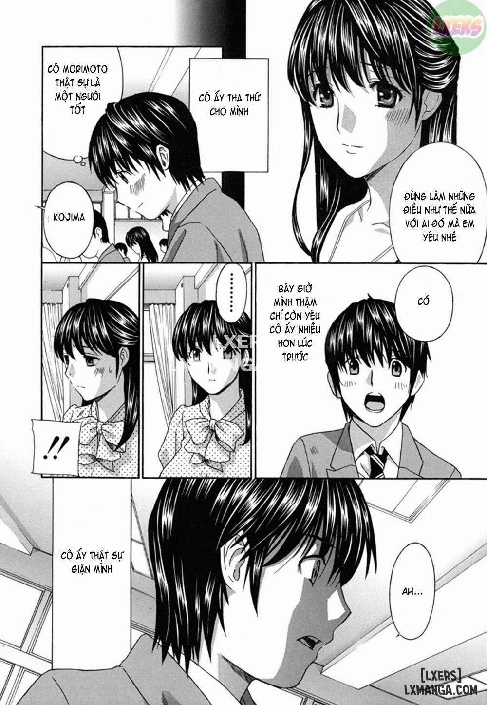 Female Teachers 3 trang 6