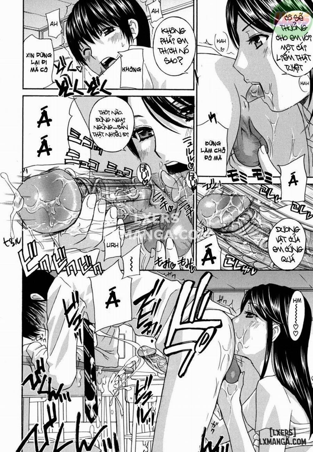 Female Teachers 4 trang 16