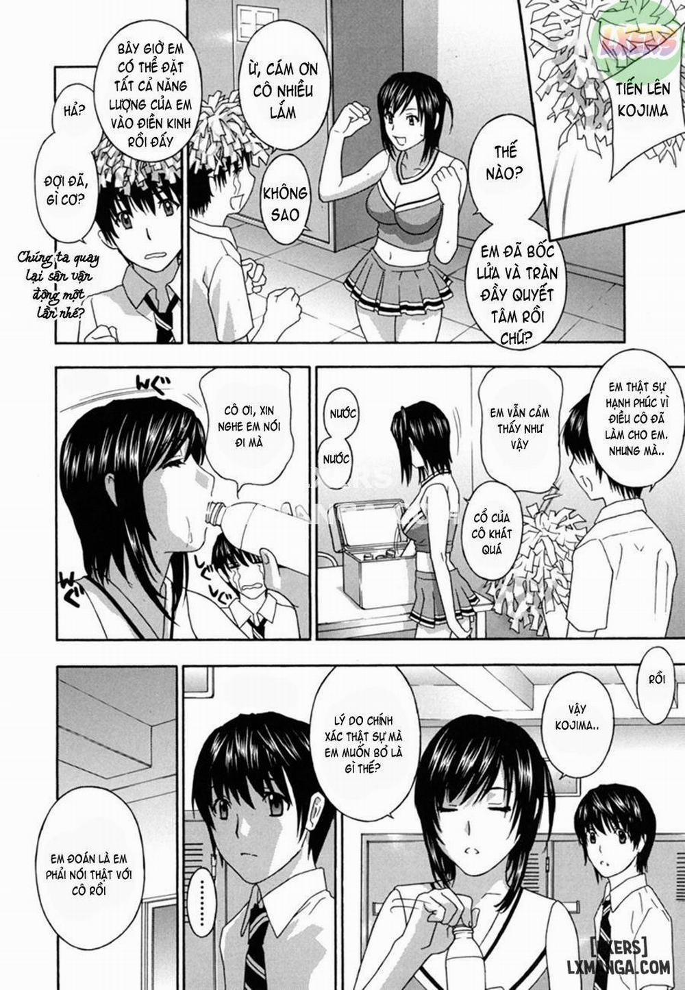 Female Teachers 4 trang 22