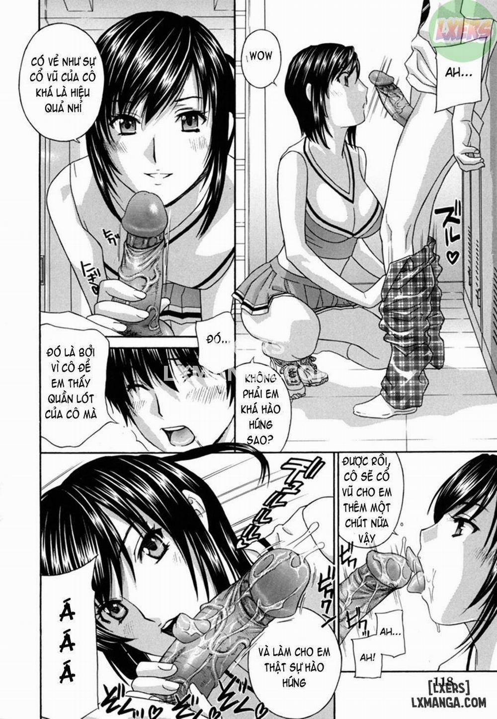 Female Teachers 4 trang 24