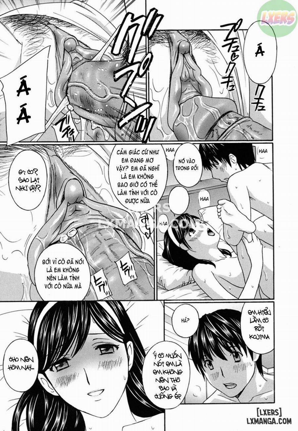 Female Teachers 5 trang 29