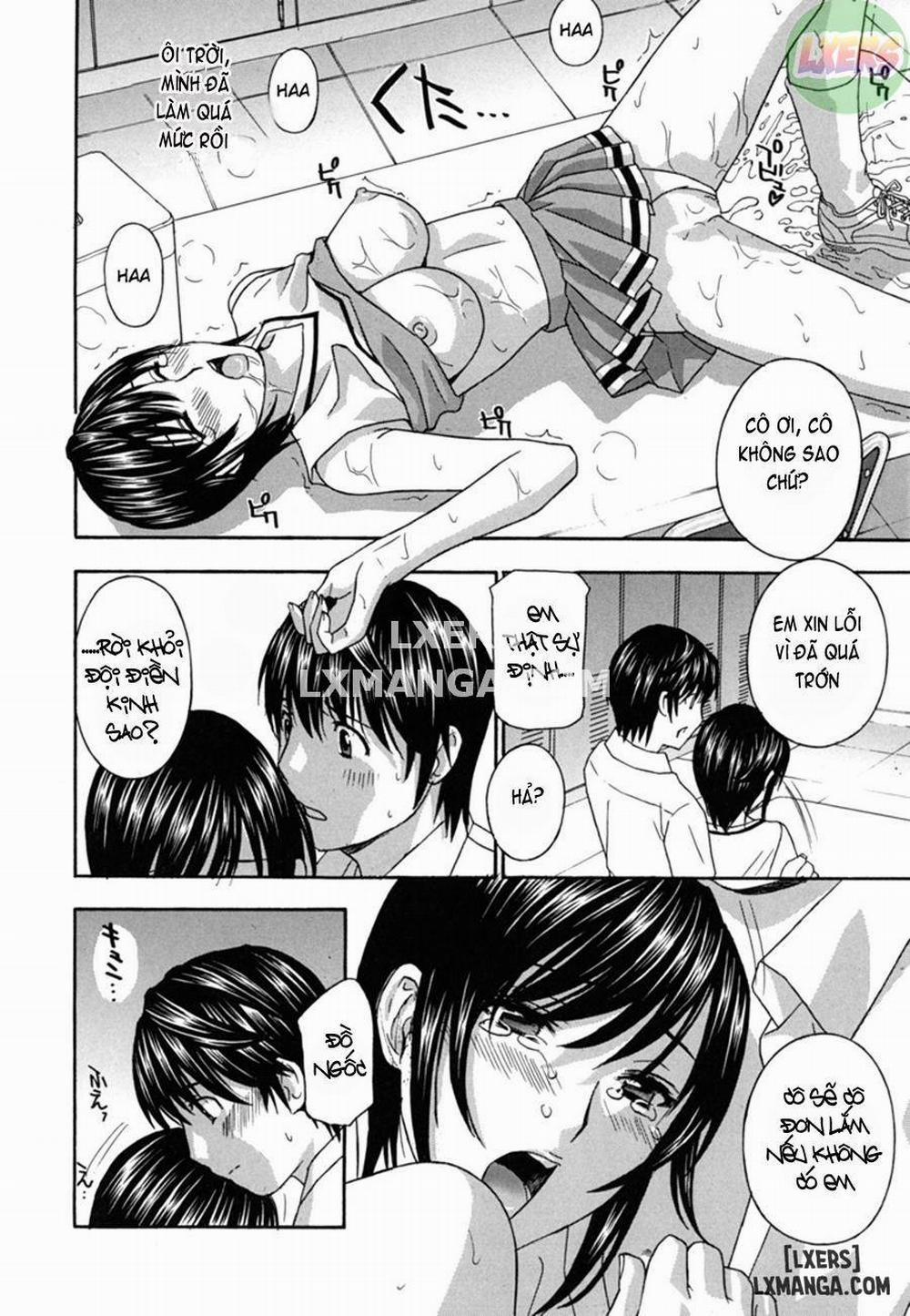 Female Teachers 5 trang 8