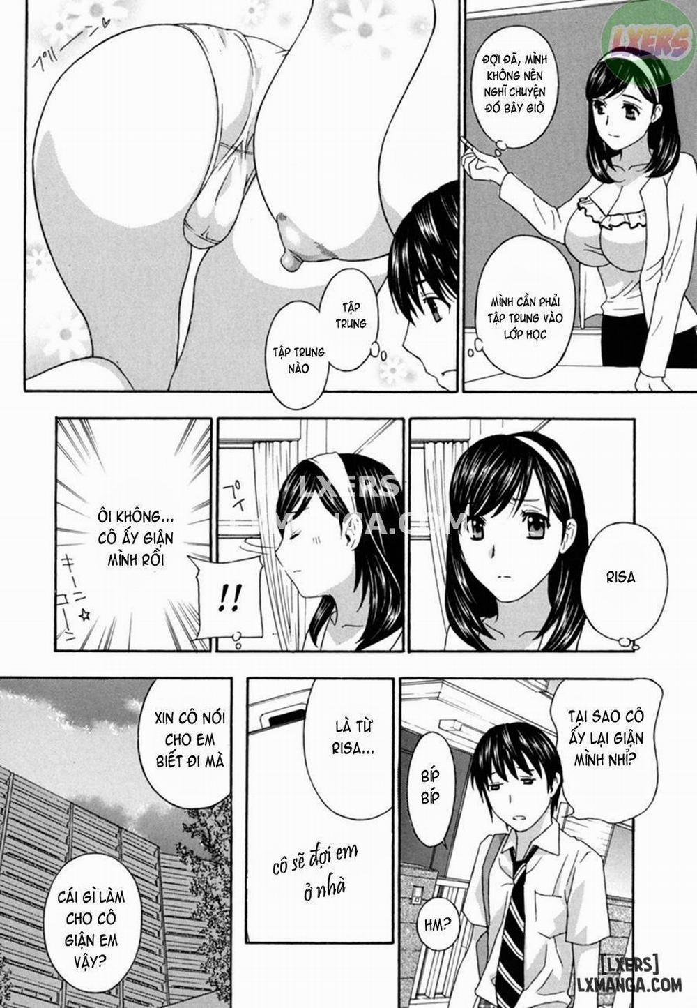 Female Teachers 6 trang 14