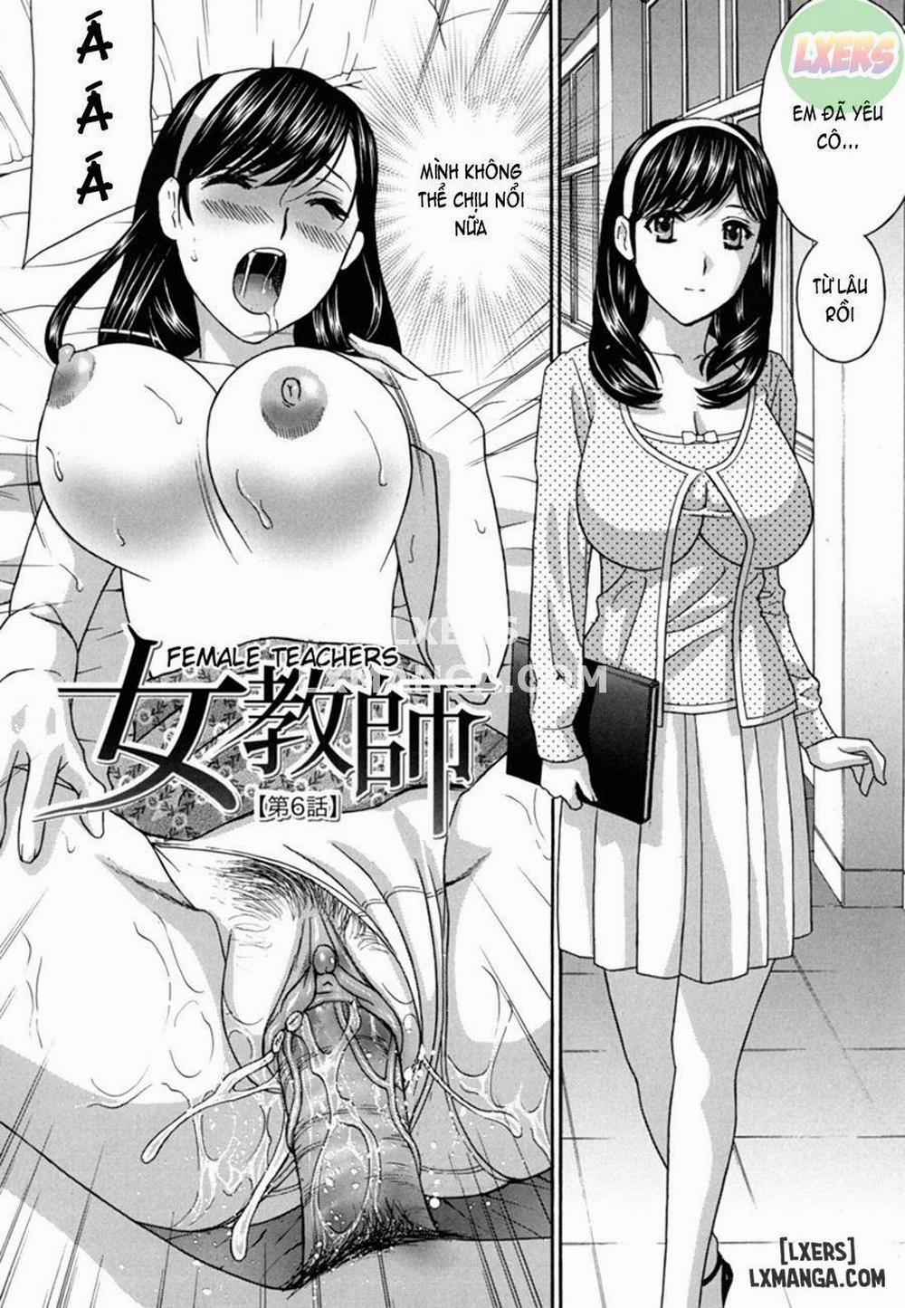 Female Teachers 6 trang 4