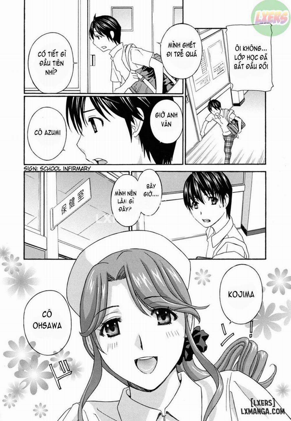 Female Teachers 7 END trang 14