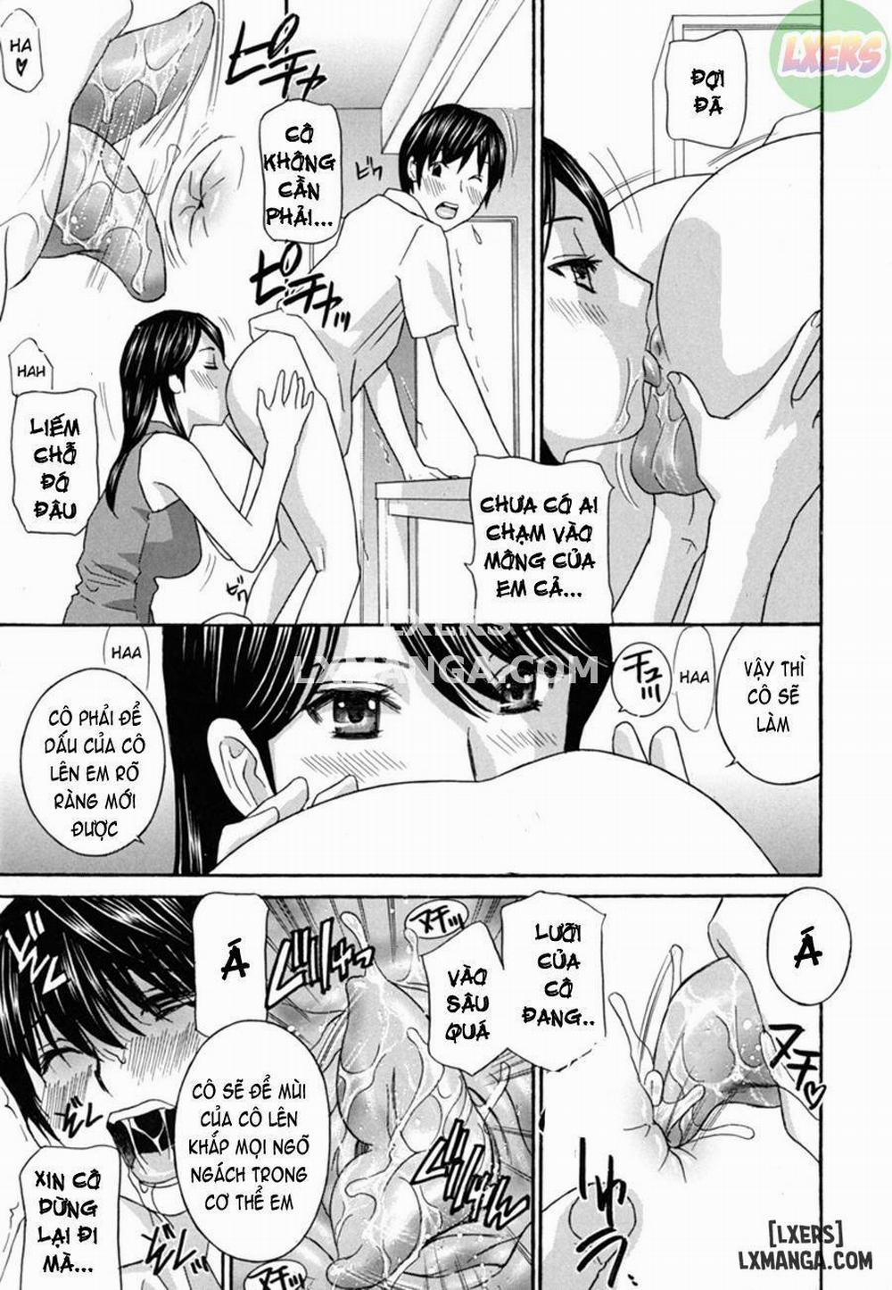 Female Teachers 7 END trang 31