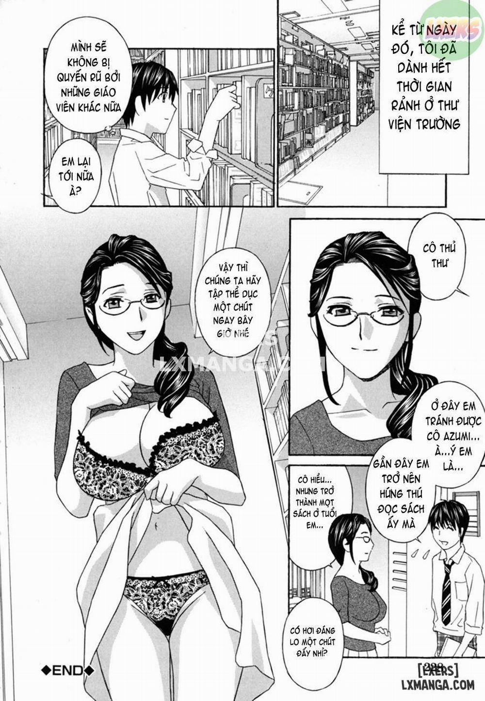 Female Teachers 7 END trang 46