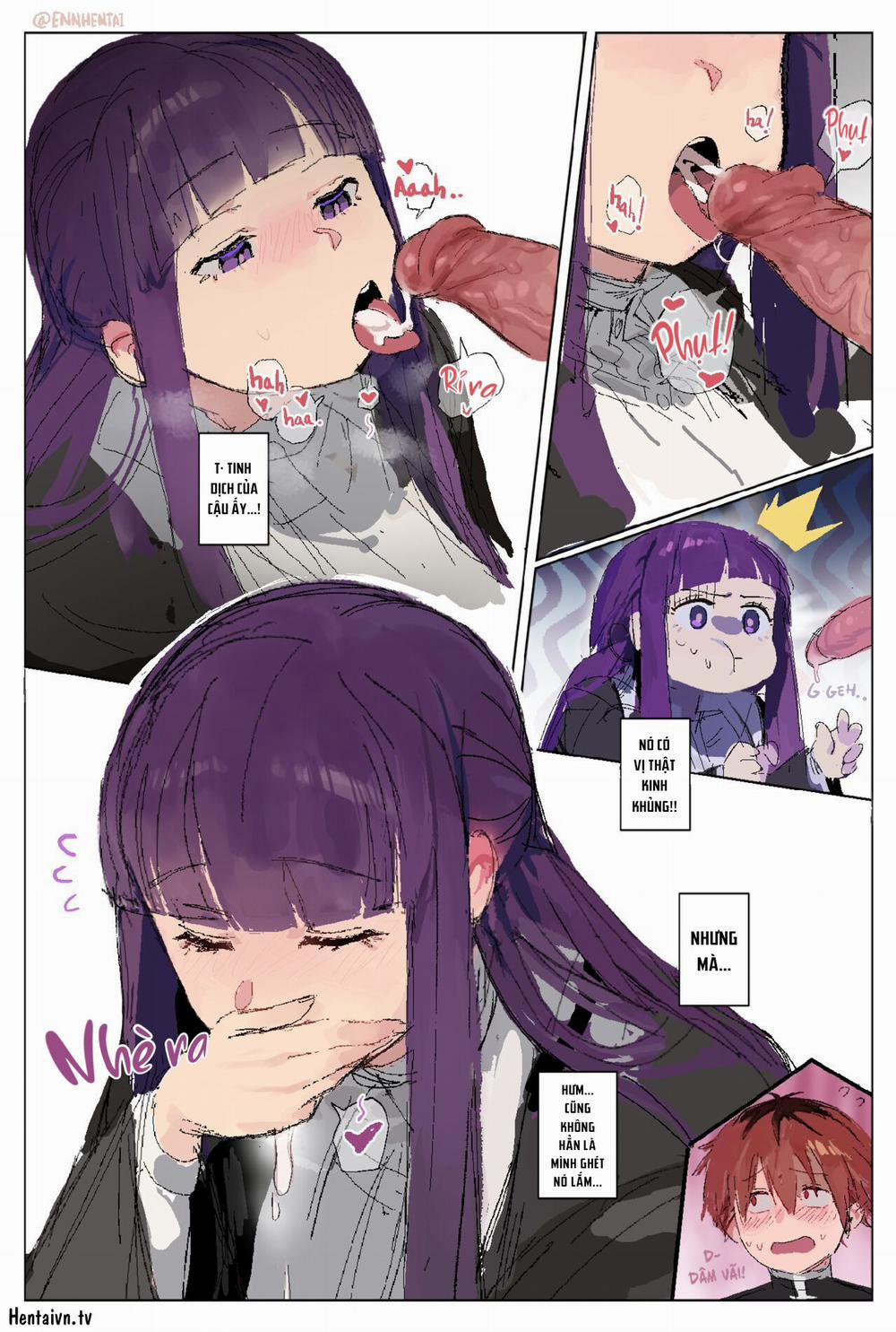 Fern x Stark 1 Bắn trang 20