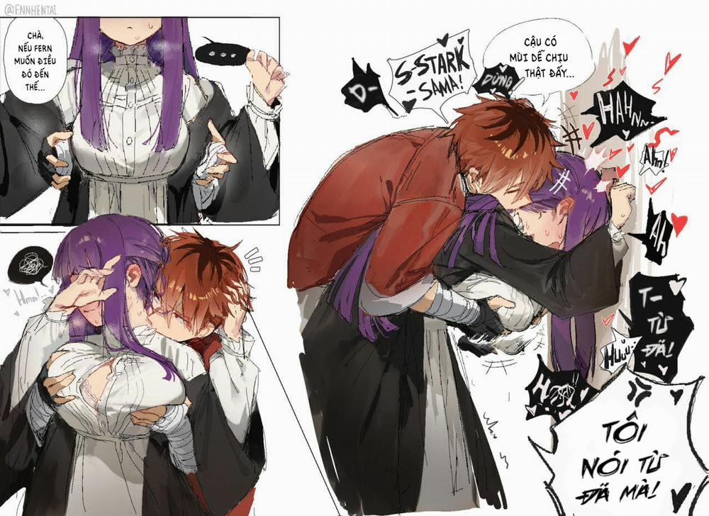 Fern x Stark 1 Bắn trang 7