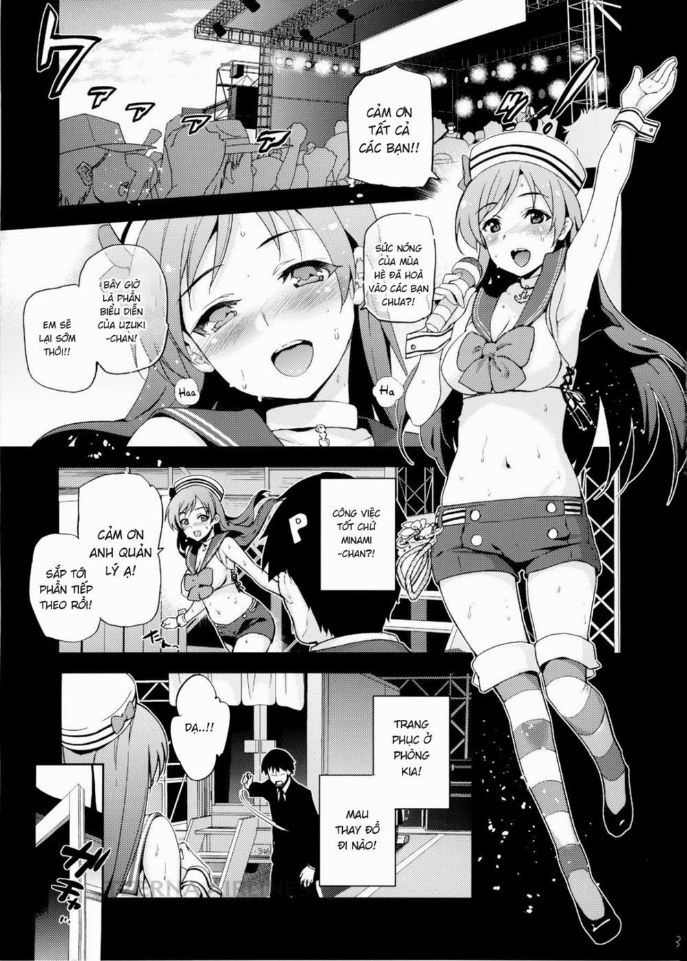 Festa! 3 (The Idolm@ster) Oneshot trang 2