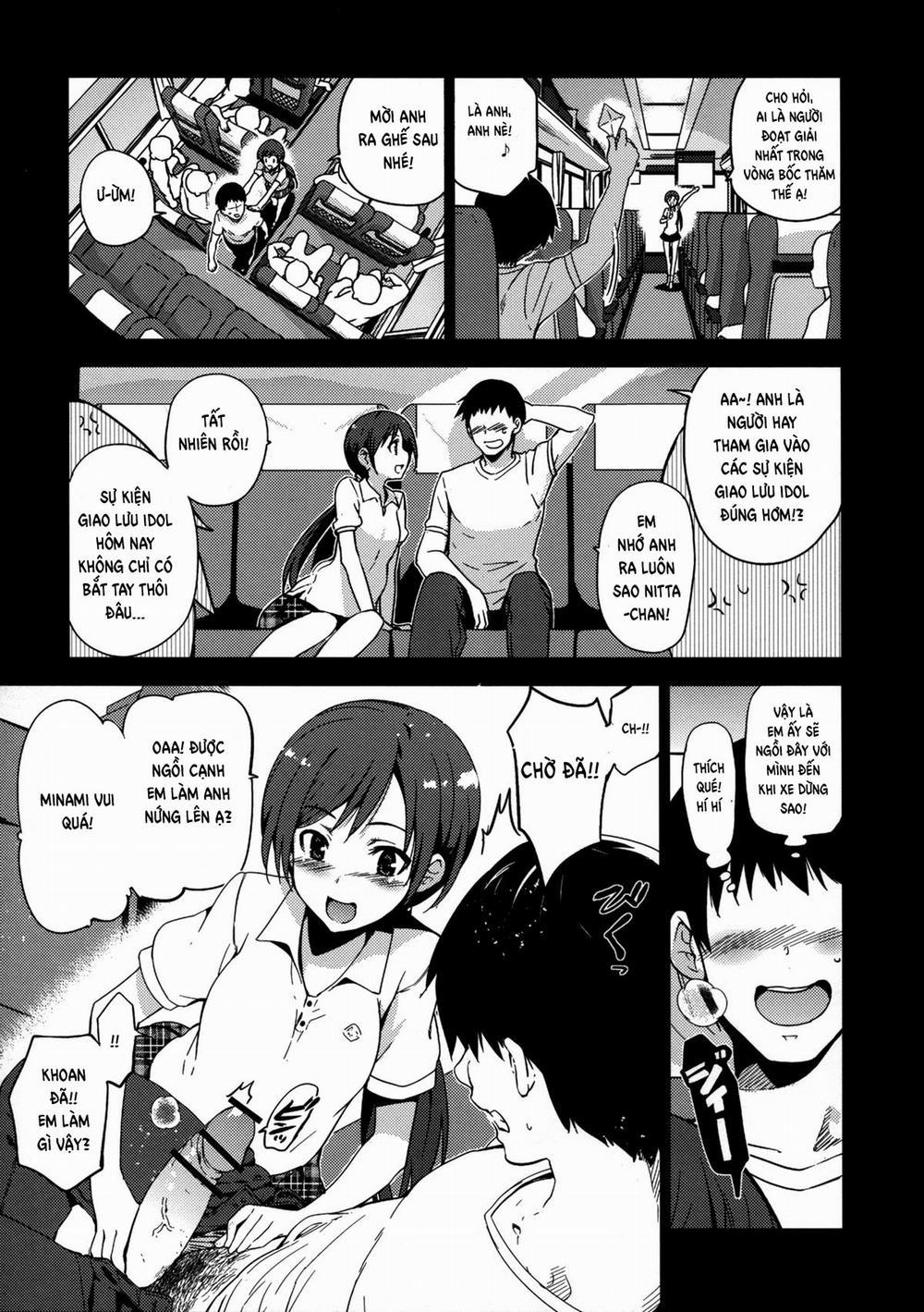 Festa! (The Idolm@ster) Oneshot trang 4