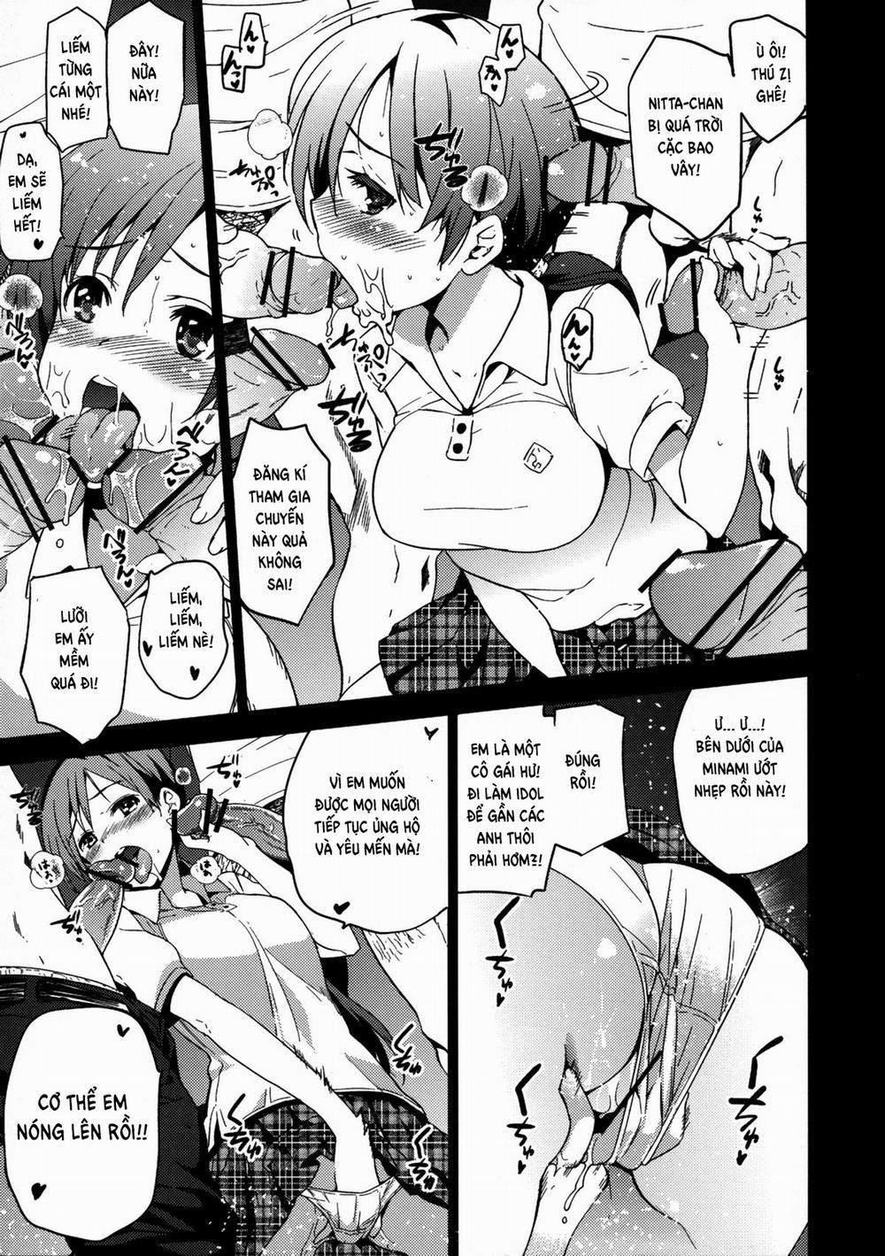 Festa! (The Idolm@ster) Oneshot trang 8