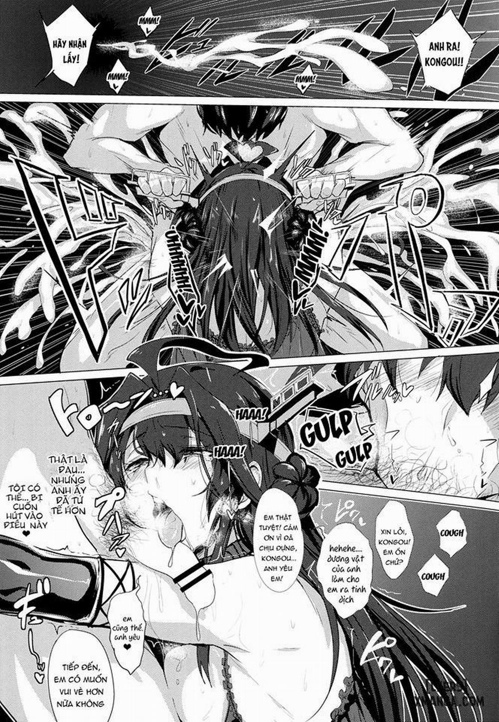 FetiColle Vol.1 Oneshot trang 14