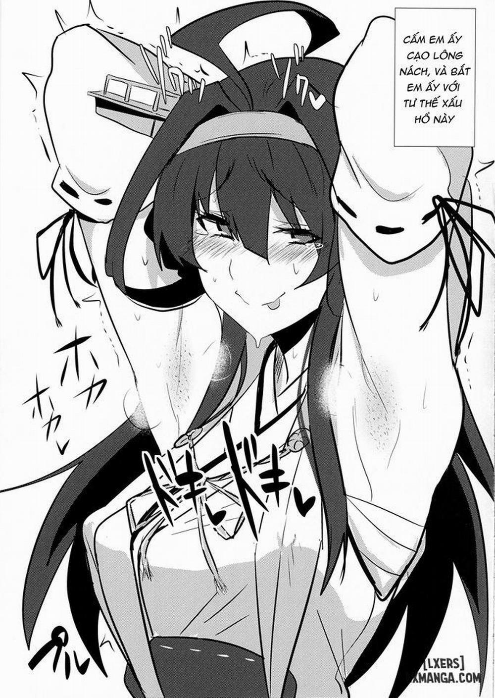 FetiColle Vol.1 Oneshot trang 22