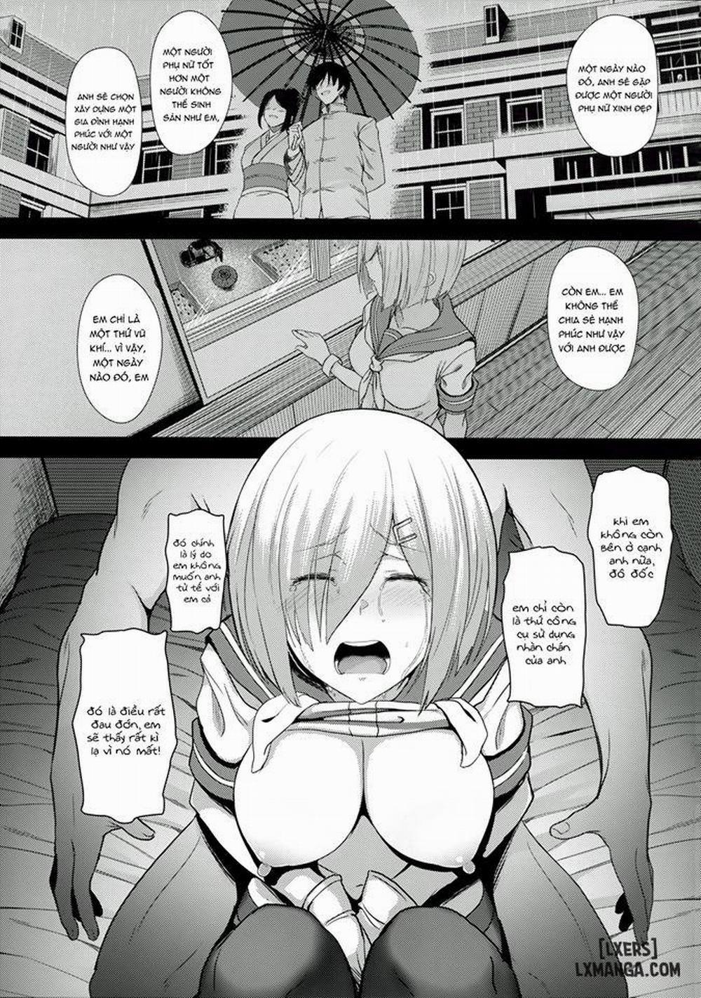 FetiColle VOL.4 Oneshot trang 15