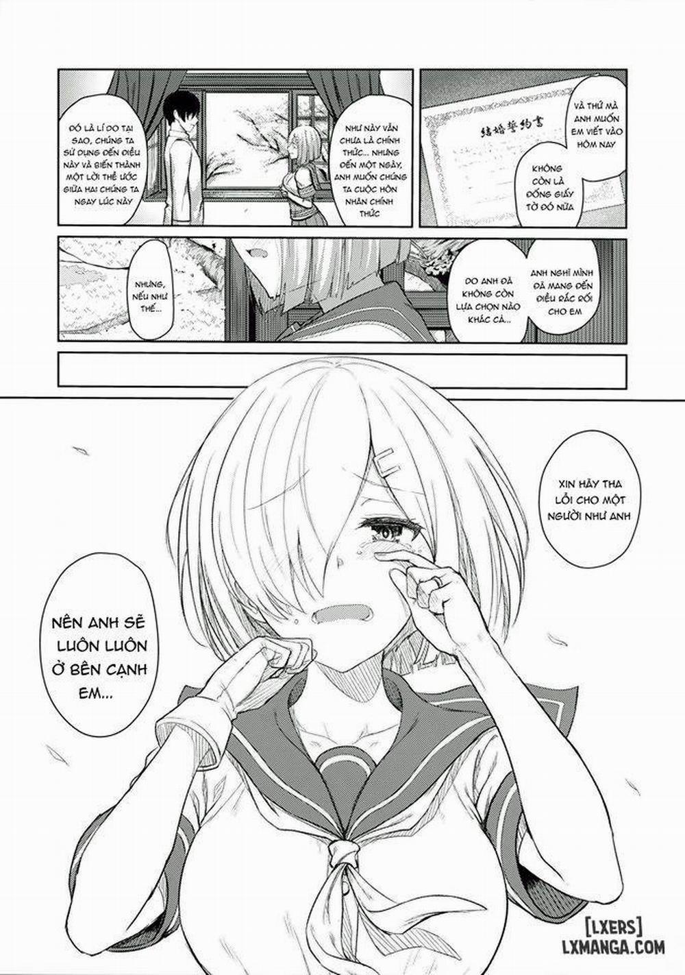 FetiColle VOL.4 Oneshot trang 23