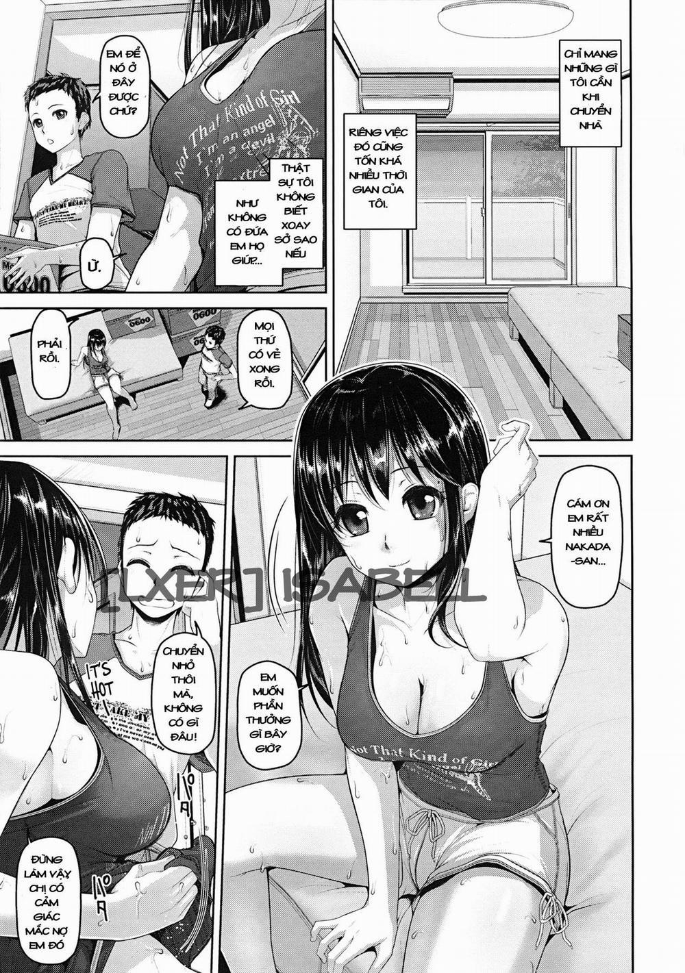 Fever Oneshot trang 0