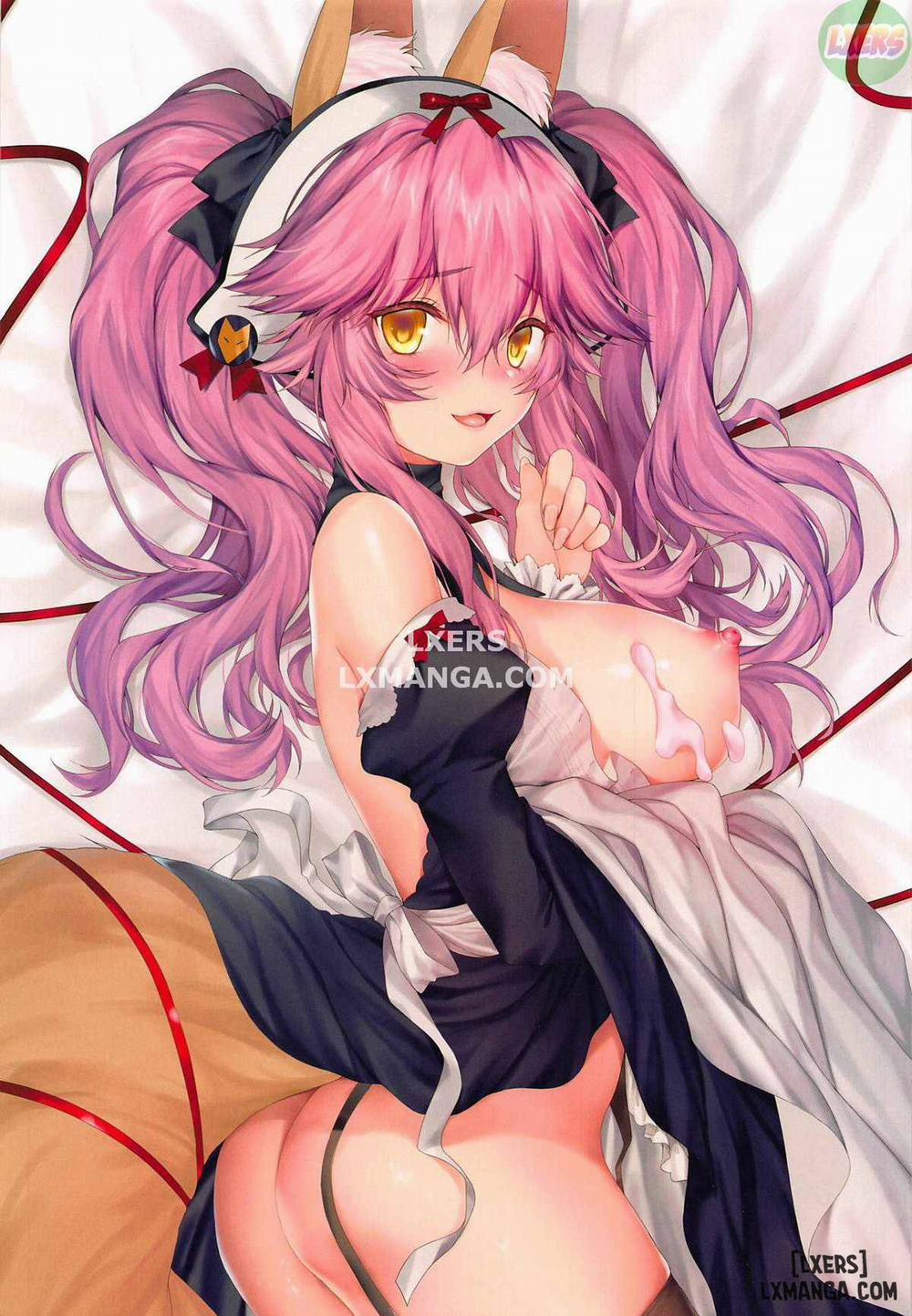 FGO Carnival 23 Oneshot trang 21